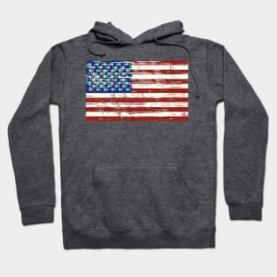 Artsy Flag Hoodie